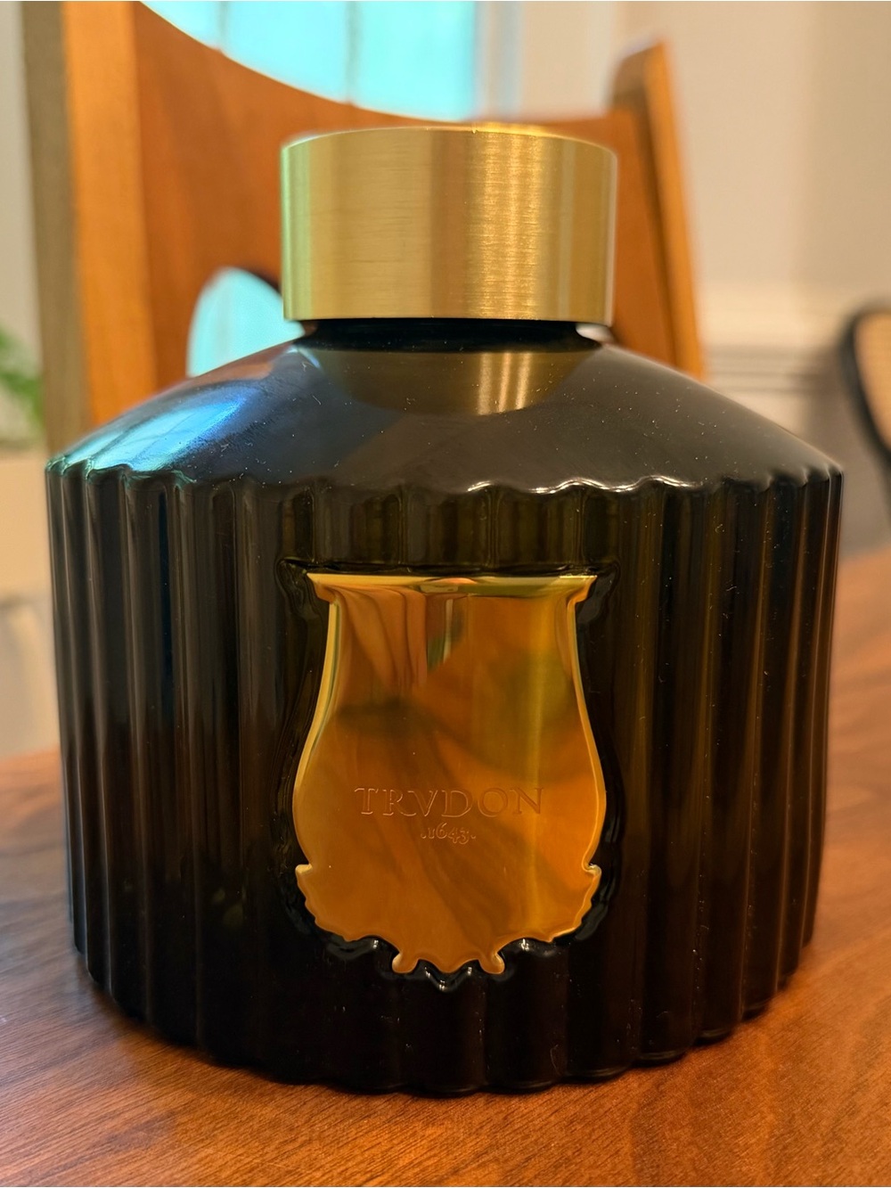 TRUDON - THE GREAT DIFFUSER
ABD EL KADER